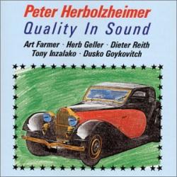 Quality In Sound Peter Herbolzheimer
